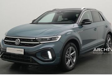 VW T-Roc 17.722 km 29.988 &euro; Leverkusen 51379