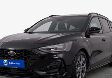 Ford Focus 9.539 km 23.480 &euro; Leverkusen 51373