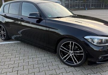 BMW 120 116.800 km 12.999 &euro; Düsseldorf 40468