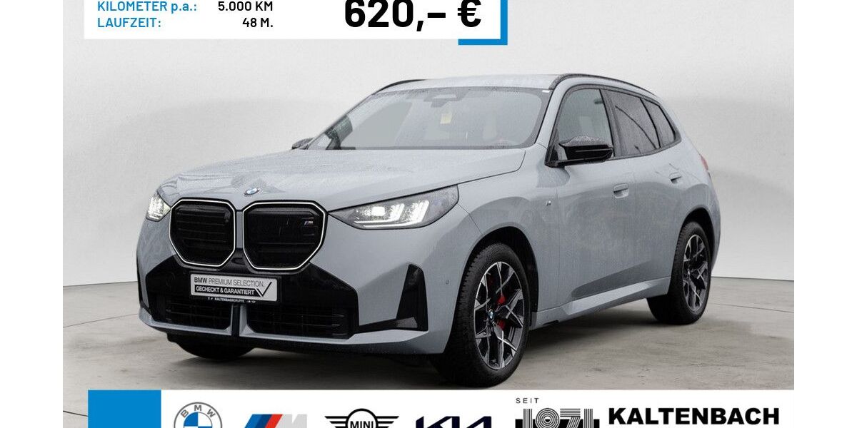 BMW X3 M50 24.995 km 63.790 &euro; Overath-Vilkerath 51491