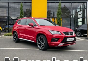 Seat Ateca 82.333 km 20.990 &euro; Lohmar 53797
