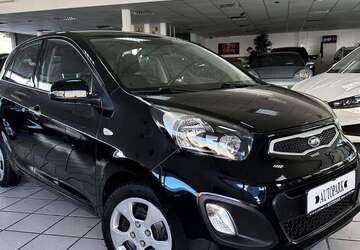 Kia Picanto 89.700 km 4.950 &euro; Hilden (bei Düsseldorf) 40721