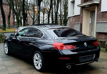 BMW 640 Gran Coupé 209.000 km 17.990 &euro; Düsseldorf 40239