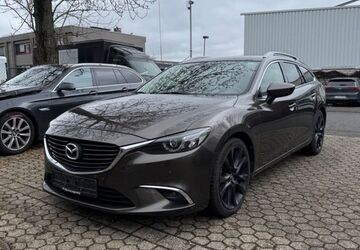 Mazda 6 144.400 km 11.990 &euro; Köln 51145