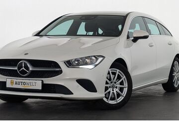 Mercedes-Benz CLA 220 Shooting Brake 80.210 km 22.560 &euro; Düsseldorf 40599