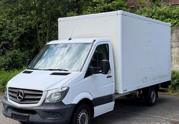 Mercedes-Benz Sprinter 182.000 km 22.950 &euro; Neuss 41460