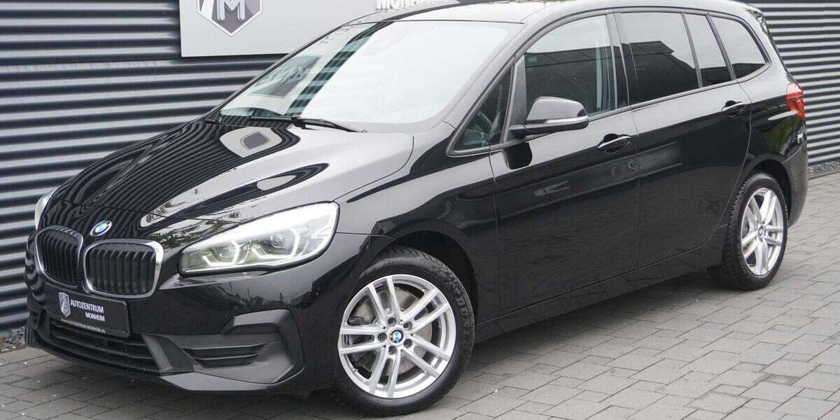 BMW 218 94.000 km 17.990 &euro; Monheim am Rhein 40789