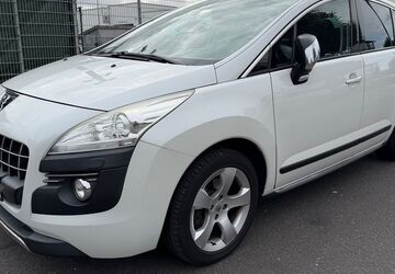 Peugeot 3008 218.219 km 3.950 &euro; Bergheim 50126