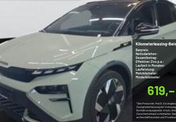 Skoda Elroq 5.788 km 51.990 &euro; Pulheim-Brauweiler 50259