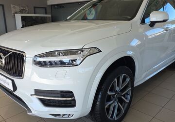 Volvo XC90 130.594 km 33.950 &euro; Bergheim 50126
