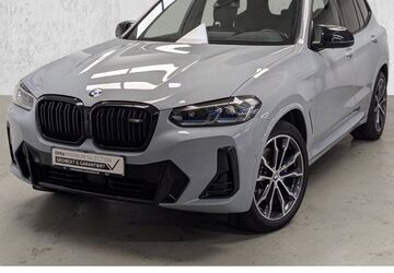 BMW X3 M40 59.212 km 55.940 &euro; Düsseldorf 40595