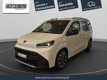 Gebrauchte Toyota Proace City