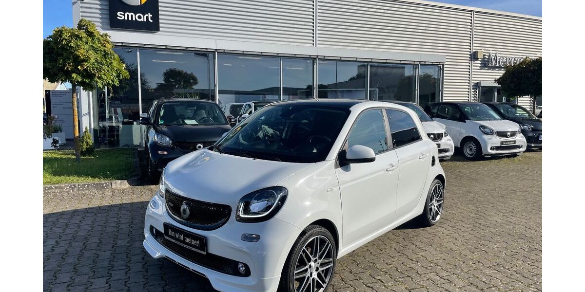 Smart ForFour 39.990 km 19.790 &euro; Köln 50859
