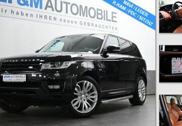 Land Rover Range Rover Sport 80.000 km 29.950 &euro; Neuss 41460