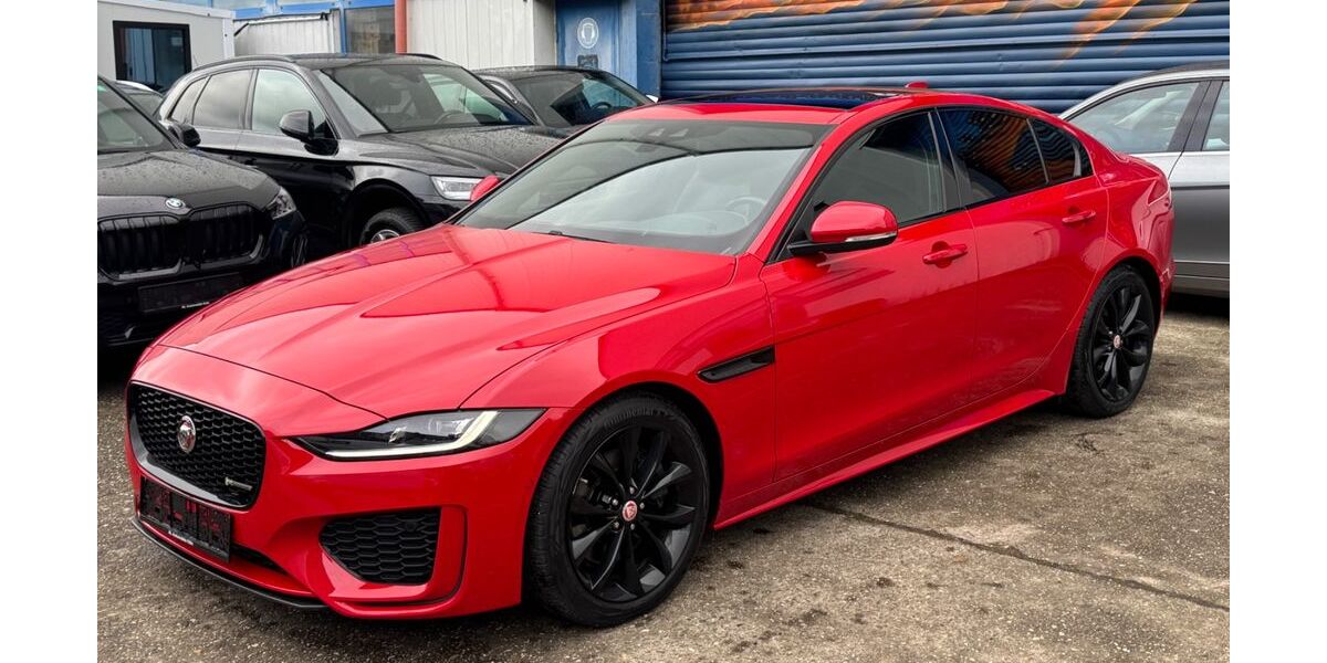 Jaguar XE 110.000 km 20.990 &euro; Köln 51105