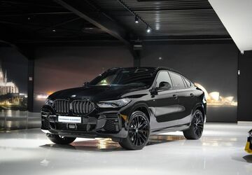 BMW X6 M50 44.919 km 67.980 &euro; Dormagen 41541