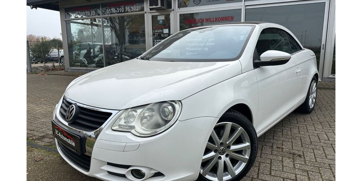 VW Eos 135.000 km 7.990 &euro; Bergheim Zieverich (bei Köln) 50126