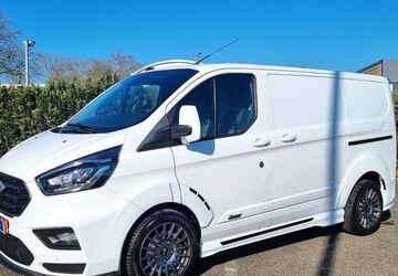 Ford Transit Custom 98.000 km 29.980 &euro; Düsseldorf 40589