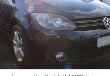 VW Golf Plus 185.000 km 5.980 &euro; Wesseling 50389