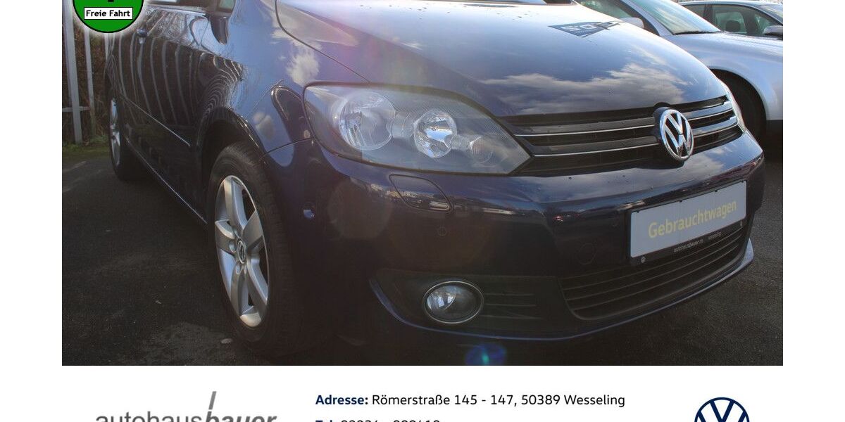 VW Golf Plus 185.000 km 5.980 &euro; Wesseling 50389