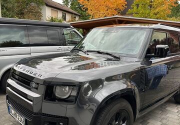 Land Rover Defender 11.500 km 82.300 &euro; Rösrath 51503
