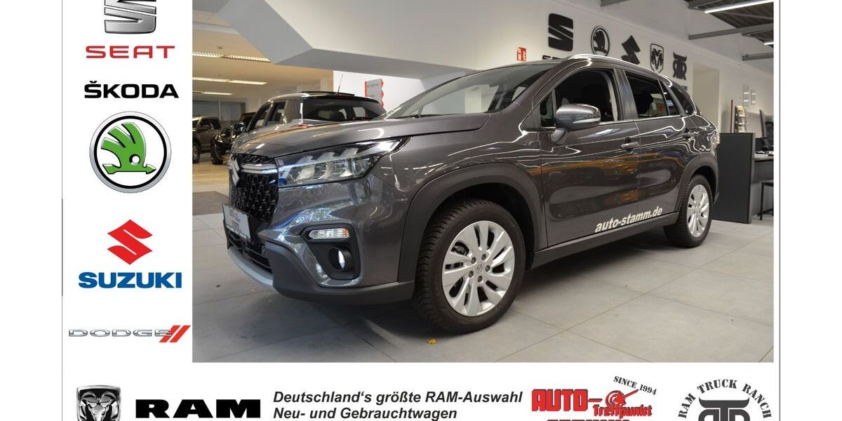 Suzuki (SX4) S-Cross 35.000 km 25.450 &euro; Solingen 42659