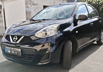 Nissan Micra 105.729 km 4.500 &euro; Solingen 42659