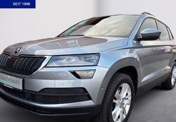 Skoda Karoq 74.000 km 24.490 &euro; Neuss 41462
