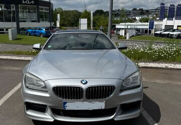 BMW 640 Gran Coupé 155.000 km 22.999 &euro; Bergisch Gladbach 51429