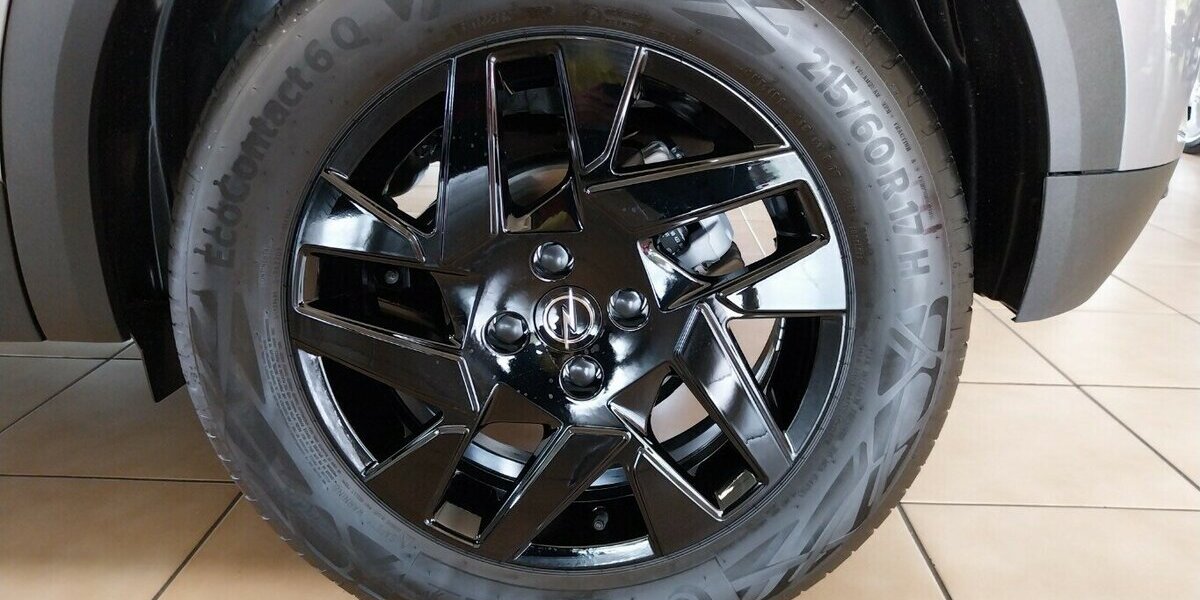 Opel Mokka GS 48V Hybrid, Kamera, LED-Matrix Licht 5.000 km 29.980 &euro; HAAN 42781