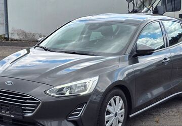 Ford Focus 106.367 km 6.998 &euro; Leverkusen 51381