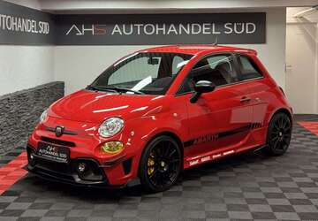 Abarth 595 Competizione 78.000 km 18.900 &euro; Remscheid 42857