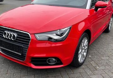 Audi A1 65.000 km 9.300 &euro; Düsseldorf 40591