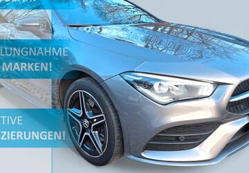 Mercedes-Benz CLA Shooting Brake 164.900 km 19.650 &euro; Hilden 40724