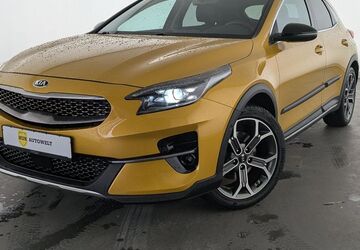 Kia XCeed 55.190 km 19.960 &euro; Düsseldorf 40599