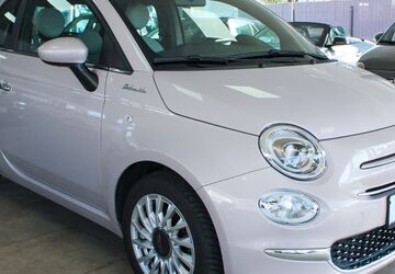 Fiat 500 38.000 km 12.999 &euro; Hilden (bei Düsseldorf) 40721