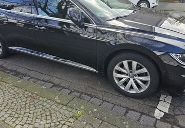 VW Arteon 100.000 km 22.600 &euro; Wesseling 50389