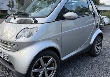 Smart ForTwo 183.000 km 649 &euro; Köln 50939
