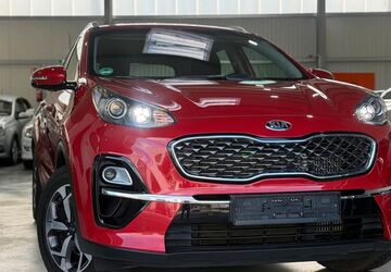 Kia Sportage 18.090 km 20.900 &euro; Rommerskirchen 41569