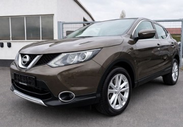 Nissan Qashqai 60.495 km 9.990 &euro; Leverkusen 51381