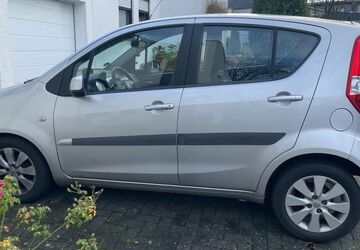 Suzuki Splash 232.000 km 1.400 &euro; Overath 51491