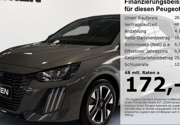 Peugeot 208 16.147 km 20.680 &euro; Düsseldorf 40233