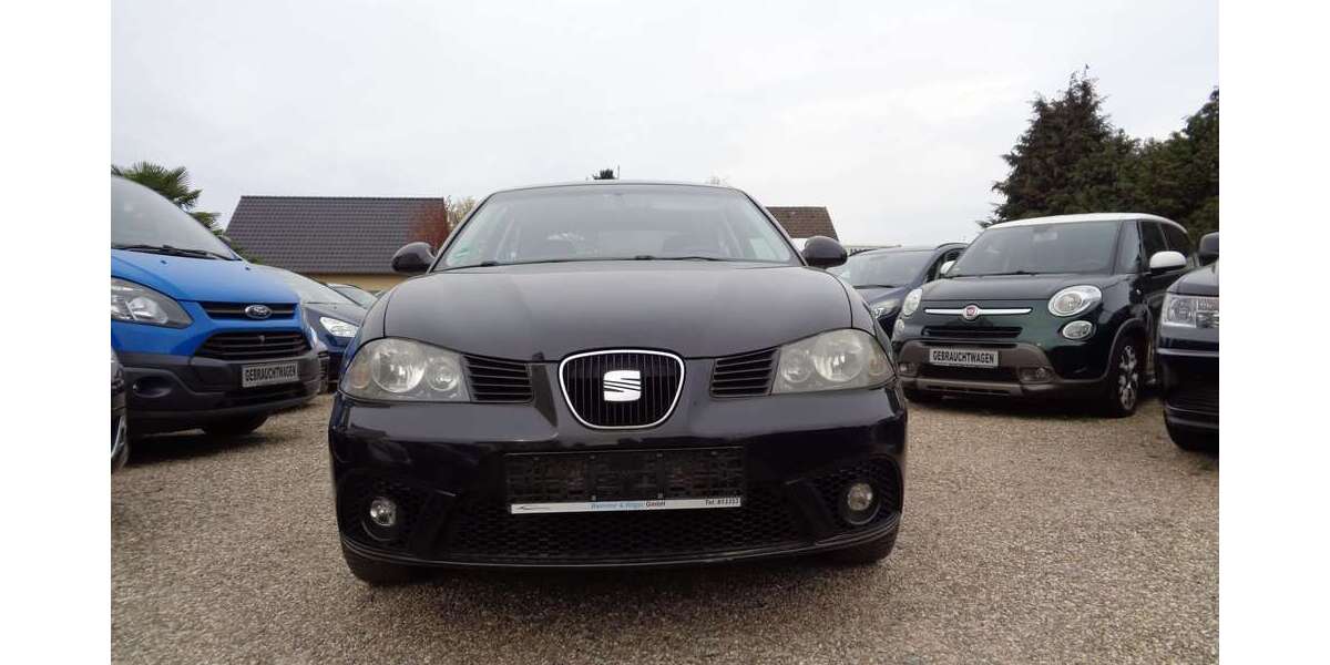 Seat Ibiza 205.098 km 1.150 &euro; Troisdorf-Spich 53842