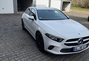 Mercedes-Benz A 180 90.168 km 19.900 &euro; Wermelskirchen 42928