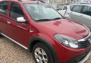 Dacia Sandero 94.600 km 3.750 &euro; Leverkusen 51371