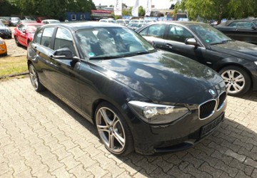 BMW 116i KLIMAAUTOMATIK PDC SHZ 19 Zoll LMF 98.575 km 8.904 &euro; Köln 50858