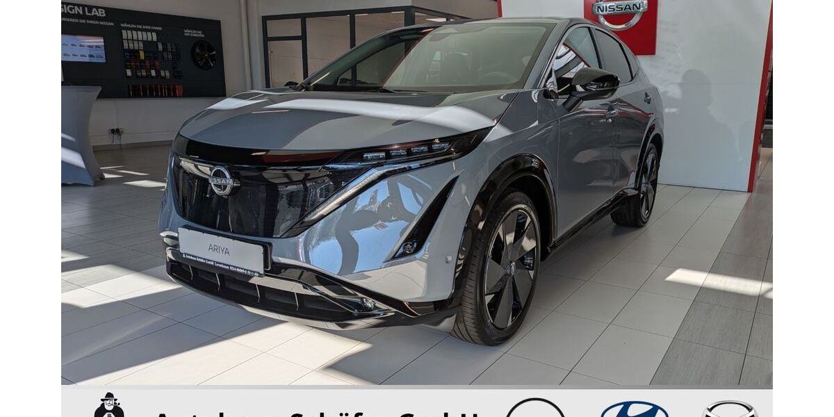 Nissan Ariya 11.329 km 43.368 &euro; Leverkusen 51373
