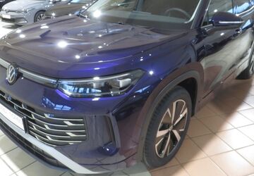 VW Tayron 12.300 km 47.945 &euro; Neuss 41469