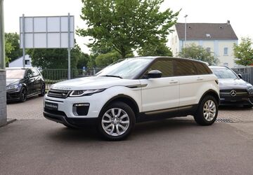 Land Rover Range Rover Evoque 90.536 km 19.990 &euro; Leverkusen 51373