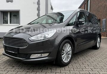 Ford Galaxy 71.000 km 18.999 &euro; Troisdorf 53840